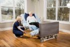 Image for The Best Adjustable Bed For Seniors: Med-Mizer Pivot Bed vs. GreatLife Rotor Assist