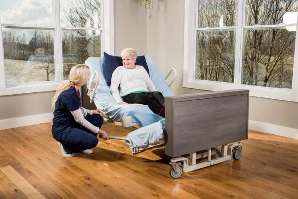 ActiveCare Rotating Pivot Lift-Assist Bed by Med-Mizer