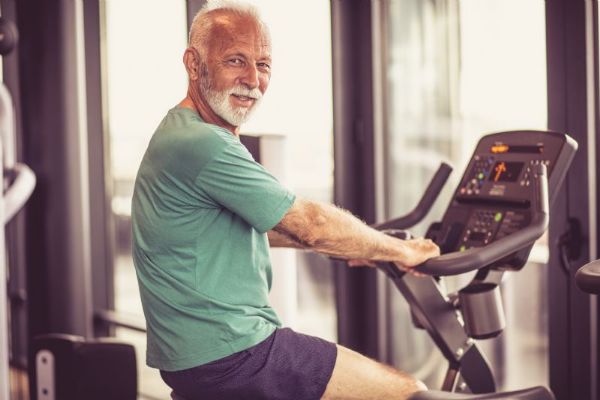Standard Exercise Equipment Presents Safety Concerns for Seniors - HUR USA  - FOR LIFELONG STRENGTH