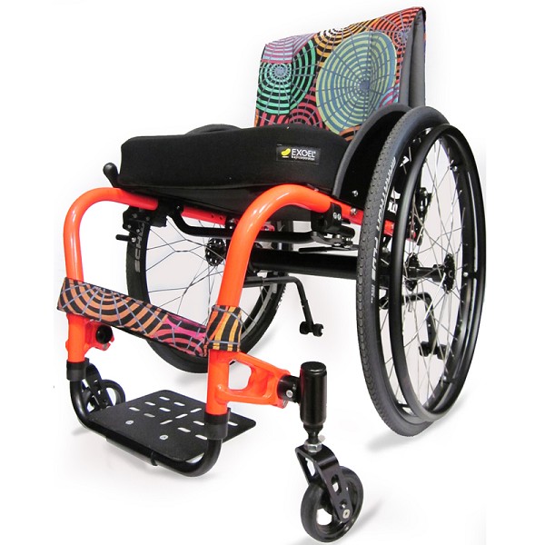 Colours in Motion: Redefining Disability with Custom Wheelchairs