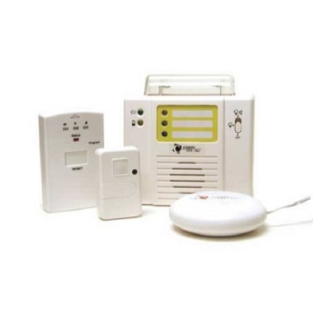 Special Fire Alarms Can Alert Individuals with Hearing Loss to Danger -  Associated Audiologists