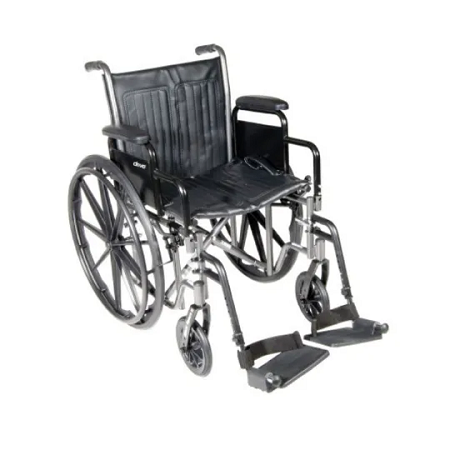 mckesson-manual-wheelchair-with-removable-padded-desk-arms