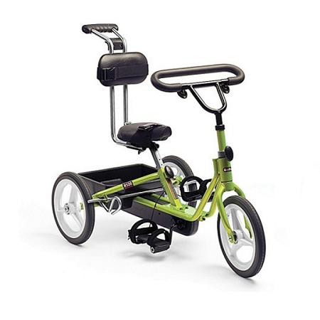 Three wheeler discount cycle for handicapped