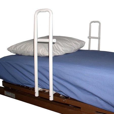 5 Best Side Rails for Homecare Hospital Beds - [Updated for 2021]