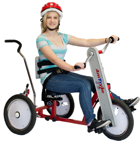 Special Needs Tricycle  Electric Bikes for Disabled Adults