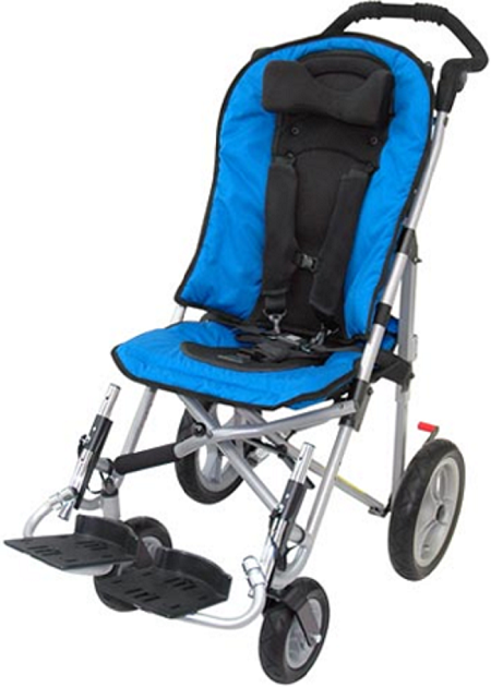 Buggy for outlet autistic child