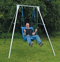 Pediatric Swings Swing Frames Special Needs Swing On