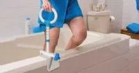 Top 5 Best Bathtub Rails