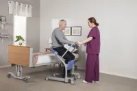 Transfers in Less Space: Arjo Compact Patient Lifting Devices for Home Use