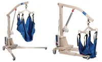 A Lift for Every Patient: Gendron Maxi Care Bariatric Lift