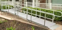 6 Amazing Reasons to Choose an Aluminum Wheelchair Ramp