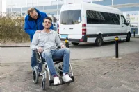 What Is The Difference Between A Wheelchair And Transport Chair?