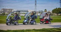 6 Best All-Terrain Mobility Scooters