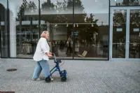 Top 9 Best Lightweight Rollators