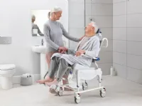 The 6 Best Shower Commode Chairs for Adults