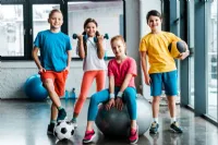 4 Great Exercise Equipment Options for Children