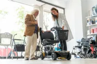 Lightweight Mobility Scooter or Standard Scooter: A Comparative Review