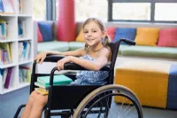 Top 5 Best Pediatric Wheelchairs