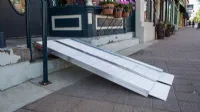 Top 5 Best Portable Wheelchair Ramps