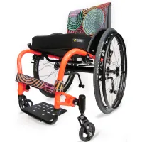 Colours in Motion: Redefining Disability with Custom Wheelchairs