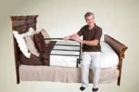 Top 5 Bed Rails for Traditional Home Beds