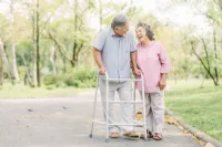 Best Lightweight Walkers for Seniors