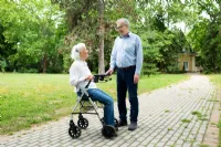 Is An Upright Walker Better Than A Rollator? [VIDEO]