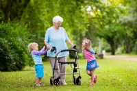 9 Best Outdoor Rollators for Seniors