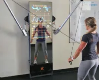 Adaptive Resistance Training for Fitness and Rehabilitation