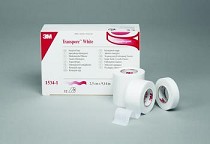 tape surgical medical adhesive 3m transpore paper waterproof wound