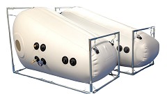 Hyperbaric Chamber Home - Newtowne Shoe by Newtone Hyperbarics