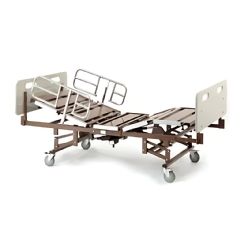 Invacare 750-Pound Bariatric Bed Package