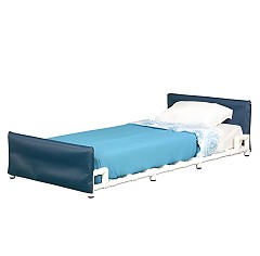 Low Bed - Restraint-Free by IPU