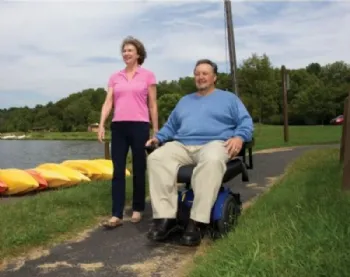 8 Best Heavy Duty Power Wheelchairs