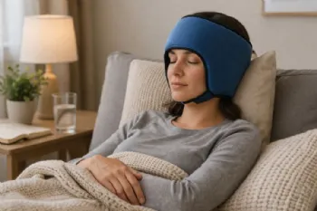 Migraine Relief at Home: How Cooling Caps Can Help