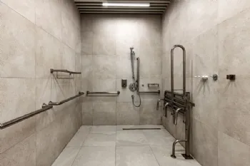 Height Adjustable Bathroom Safety Guide for Aging in Place and Veteran Independence