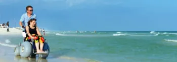 Best Wheelchairs for the Beach