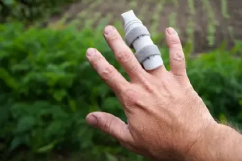 What Is a Finger Extension Splint Used For?