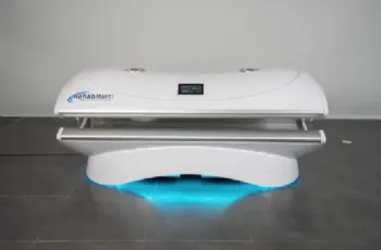 Inside RehabMart's New Red Light Therapy Beds: Design, Coverage, and Performance