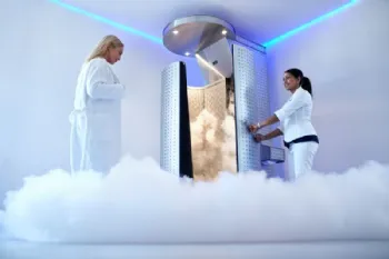 Cryotherapy 101: What Is It & How Does it Work?
