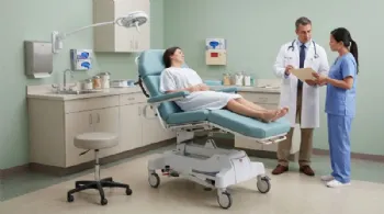Stretcher Chairs Bridge the Gap in Patient Care