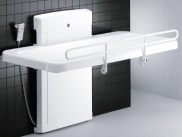 Pressalit Care 2000 Adult Changing Table