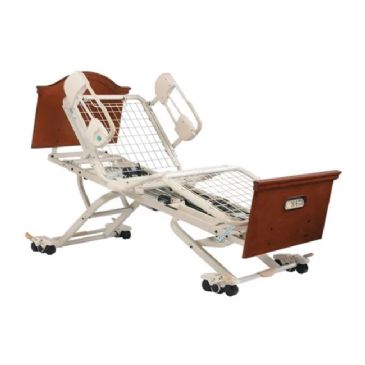 Full Electric Hospital Bed for Maximum User Comfort - EasyCare by Joerns