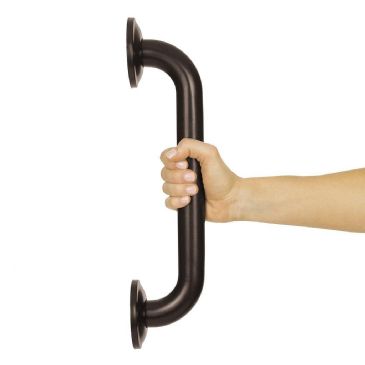 Heavy-Duty Metal Grab Bar by Vive Health - Supports Up To 440 lbs.