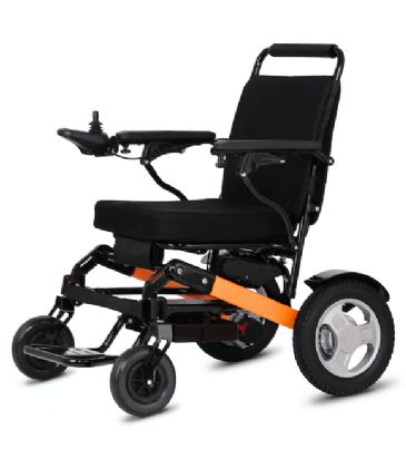 JBH D10 Portable Folding Electric Wheelchair