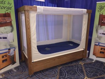 Beds by George - Haven Series Safety Bed