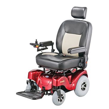 The 5 Best Electric Power Wheelchairs - [Updated for 2021]