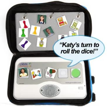 Logan LoganTech AAC Device Package