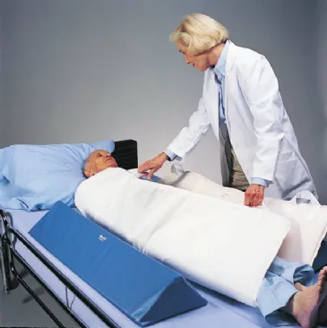 Skil-Care In-Bed Resident Positioning System