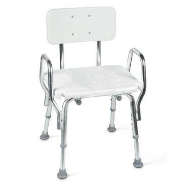 Shower Chair with Backrest